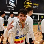 16:08 Tânăr baschetbalist din Târgu-Jiu, convocat la echipa națională a României U16