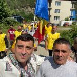 George Simion, protest pe Defileul Jiului. ”Toți românii trebuie să iasă în stradă”