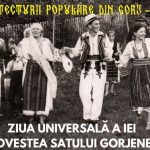 15:04 Ziua Universală a Iei, sărbătorită și la Muzeul Arhitecturii Populare din Curtișoara