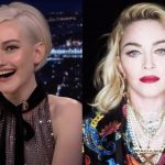Julia Garner devine Madonna într-un viitor film biografic