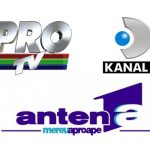 Pro TV, Antena 1 şi Kanal D, sute de milioane de euro câștiguri