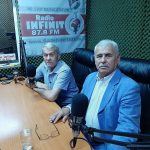 Interviurile Infinit FM din data de 15 iulie 2022. Invitați: Gheorghe Grivei(PNL) și Ion Tudor(APP)