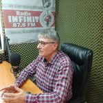 Interviurile Infinit FM din data de 8 iulie 2022. Invitat: Ion Rușeț, consilier directoratul CE Oltenia