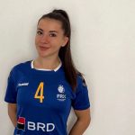 Sportivă CSM Târgu-Jiu, convocată la naționala de junioare a României