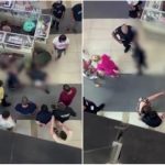 10:20 Copil de un an, căzut de la etajul doi al unui mall