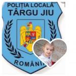 19:06 Fetiţă de 3 ani, grav bolnavă, ajutată de poliţiştii locali din Târgu-Jiu