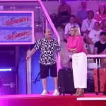 Paula Chirilă şi Romică Ţociu, și în noul sezon „Splash! Vedete la apă”