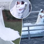 Jennifer Lopez şi Ben Affleck s-au căsătorit pentru a doua oară într-o ceremonie de trei zile