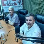 Interviurile Infinit FM din data de 2 august 2022. Invitați: Gheorghe Grivei(PNL) și Eduard Lădaru(PSD)