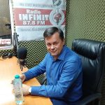 Interviurile Infinit FM din data de 23 august 2022. Invitat: Marcel Romanescu, primarul Municipiului Târgu-Jiu