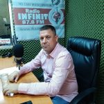 Interviurile Infinit FM din data de 19 august 2022. Invitat: Subprefectul de Gorj Mihai Istrate