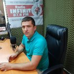 Interviurile Infinit FM din data de 26 august 2022. Invitat: Deputatul Radu Miruță, președintele USR Gorj