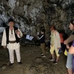 Primarul Epure, ghid la Peștera Polovragi în timpul liber