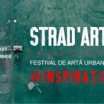 08:22 O nouă ediție Strad'Art la Târgu-Jiu. Tema din acest an este ”Inspirație”