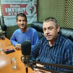 Interviurile Infinit FM din data de 2 septembrie 2022. Invitați: Eduard Berca(PNL) și Luis Popa(PSD)