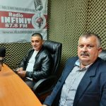 Interviurile Infinit FM din data de 6 septembrie 2022. Invitați: Ion Ișfan(Pro România) și Nicolae Ivăniși(ADN)