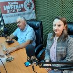 Interviurile Infinit FM din data de 19 septembrie 2022. Invitați: Manuela Misăilescu(PSD) și Ion Fugaru