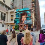 14:35 Festivalul Strad’Art s-a încheiat. 6 noi lucrări în Târgu-Jiu