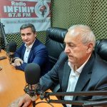 Interviurile Infinit FM din data de 12 septembrie 2022. Invitați: Eduard Lădaru (PSD) şi Pantelimon Manta