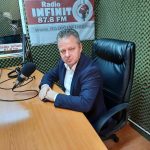 Interviurile Infinit FM din data de 28 octombrie 2022. Invitat: Senatorul PNL Ion Iordache