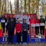 Campionatul Național de Cros. Alina Eremia şi Andreea Chivoiu, locul 3 pe echipe