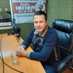 Interviurile Infinit FM din data de 17 octombrie 2022. Invitat: Manu Tomescu, vicepreședinte Sindicatul Energia Rovinari