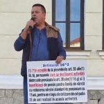 18:52 Tomescu, după întâlnirea cu Budăi: Vom continua protestele