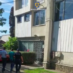 11:32 Individ din Berlești, reținut după și-a amenințat vecinii cu o drujbă