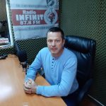 Interviurile Infinit FM din data de 22 noiembrie 2022. Invitat: Manu Tomescu, vicepreședinte Sindicatul Energia Rovinari