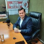 Interviurile Infinit FM din data de 23 noiembrie 2022. Invitat: Marcel Romanescu, primarul Municipiului Târgu-Jiu