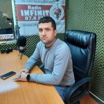 Interviurile Infinit FM din data de 4 noiembrie 2022. Invitat: Deputatul Radu Miruță, președintele USR Gorj