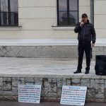 Protestul, suspendat până în ianuarie. Tomescu: Vom avea întâlniri cu puterea politică